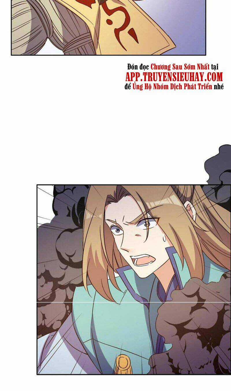 Thôn Phệ Một Thế Giới Tu Tiên Chapter 137 trang 16