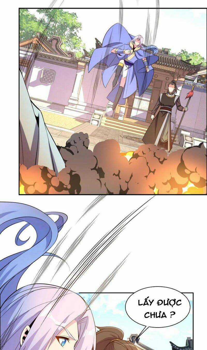 Thôn Phệ Một Thế Giới Tu Tiên Chapter 137 trang 2