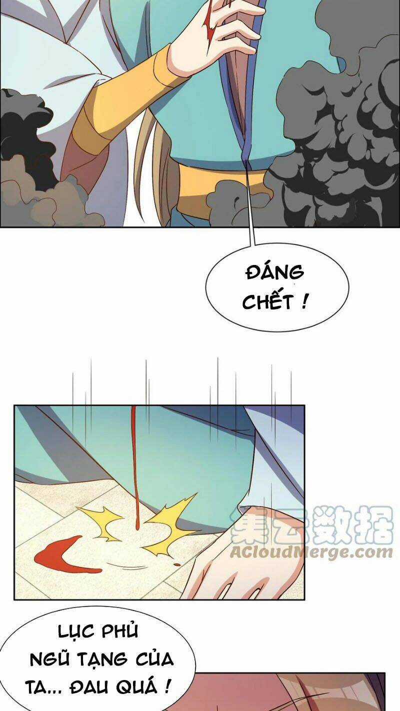 Thôn Phệ Một Thế Giới Tu Tiên Chapter 137 trang 20