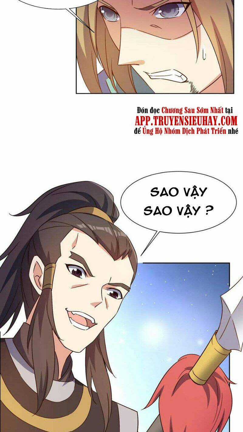 Thôn Phệ Một Thế Giới Tu Tiên Chapter 137 trang 21