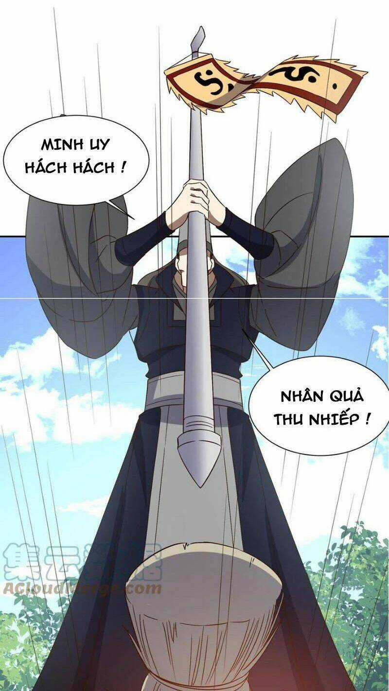 Thôn Phệ Một Thế Giới Tu Tiên Chapter 137 trang 25