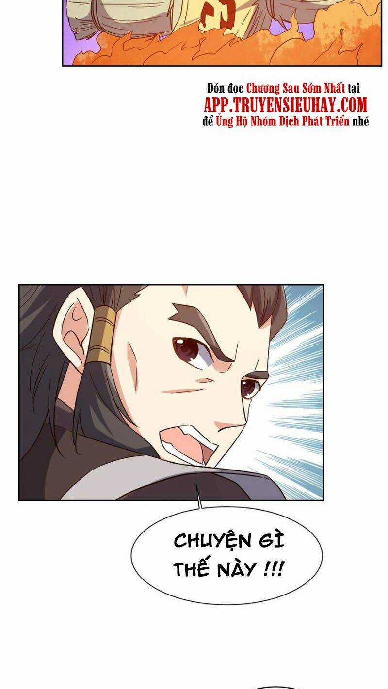 Thôn Phệ Một Thế Giới Tu Tiên Chapter 137 trang 29
