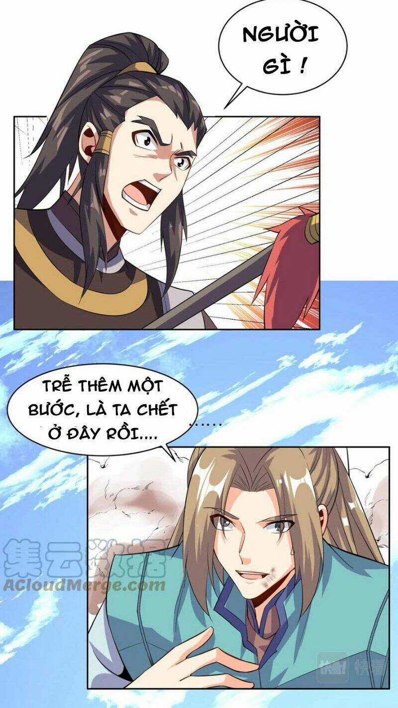 Thôn Phệ Một Thế Giới Tu Tiên Chapter 137 trang 30