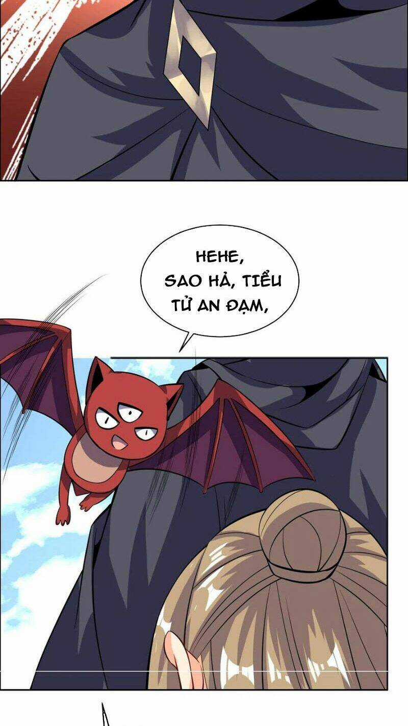 Thôn Phệ Một Thế Giới Tu Tiên Chapter 137 trang 33
