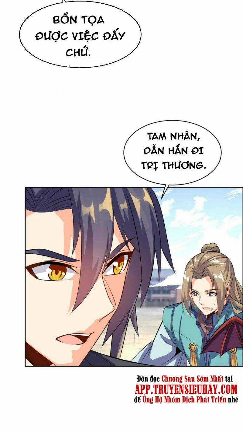 Thôn Phệ Một Thế Giới Tu Tiên Chapter 137 trang 34