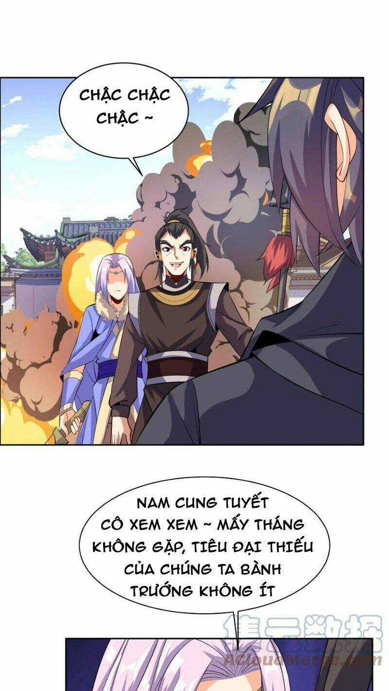 Thôn Phệ Một Thế Giới Tu Tiên Chapter 137 trang 35
