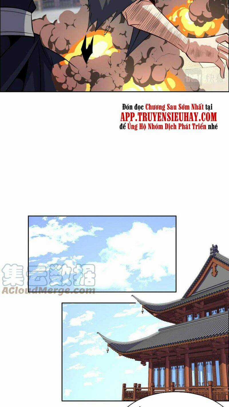 Thôn Phệ Một Thế Giới Tu Tiên Chapter 137 trang 37