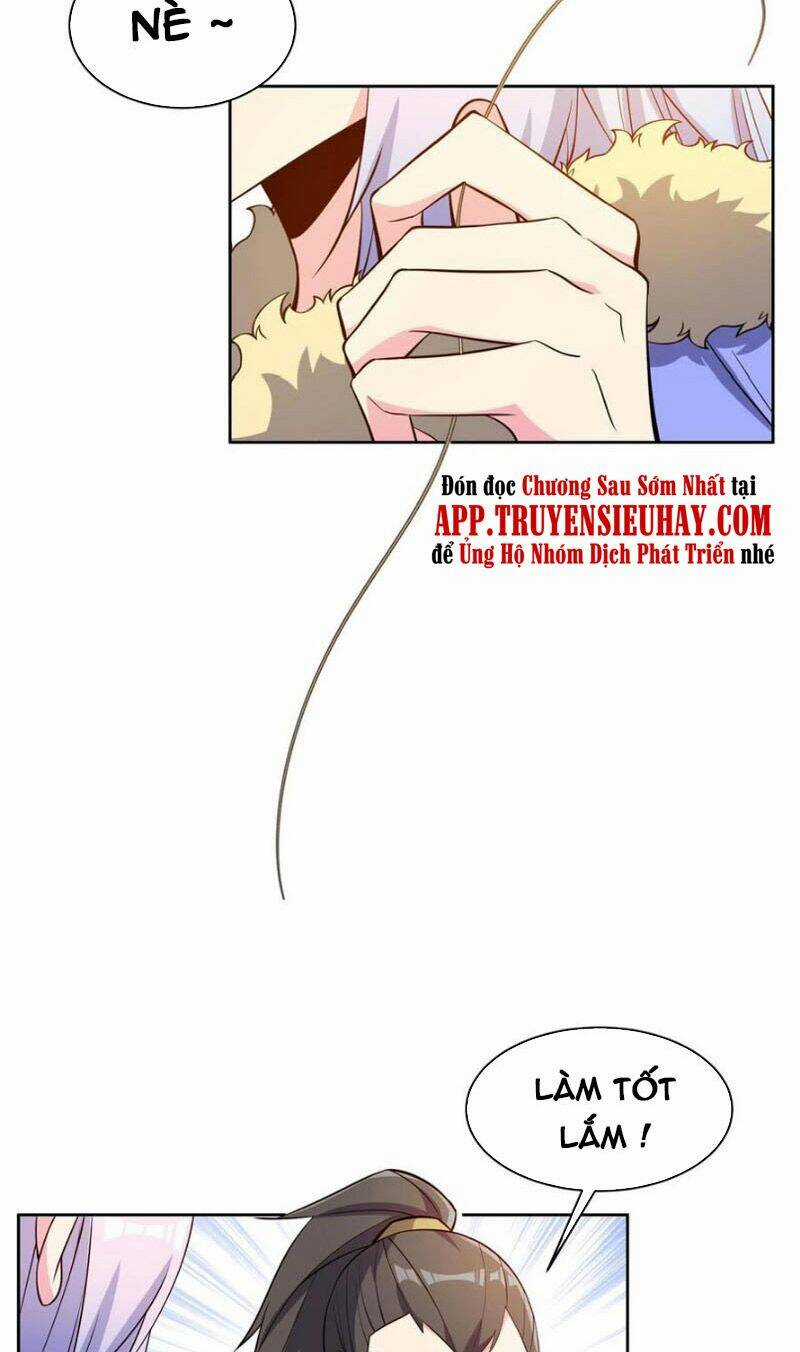 Thôn Phệ Một Thế Giới Tu Tiên Chapter 137 trang 4