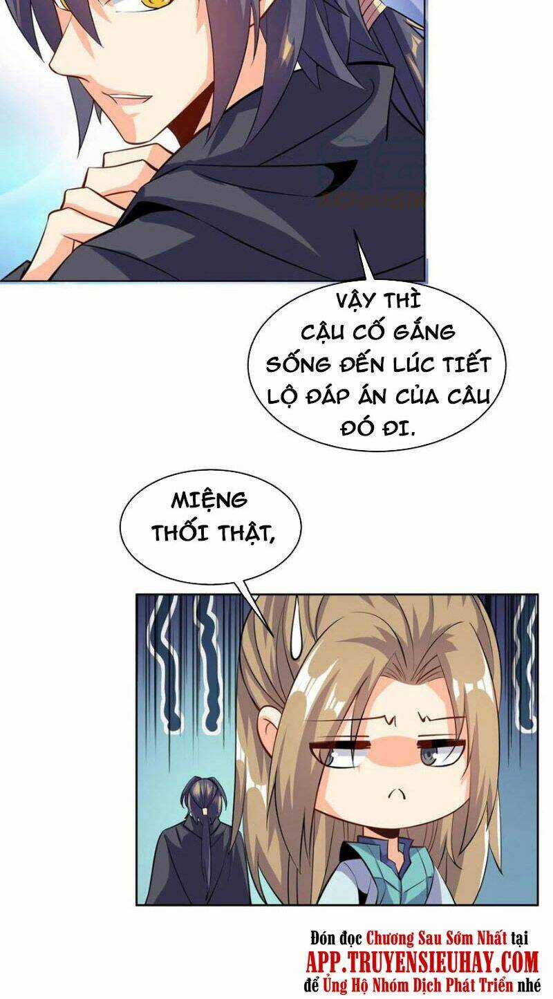 Thôn Phệ Một Thế Giới Tu Tiên Chapter 137 trang 41