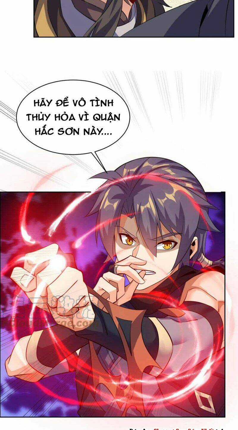 Thôn Phệ Một Thế Giới Tu Tiên Chapter 137 trang 47
