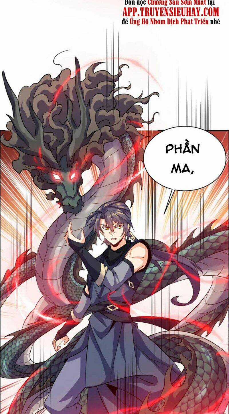 Thôn Phệ Một Thế Giới Tu Tiên Chapter 137 trang 48