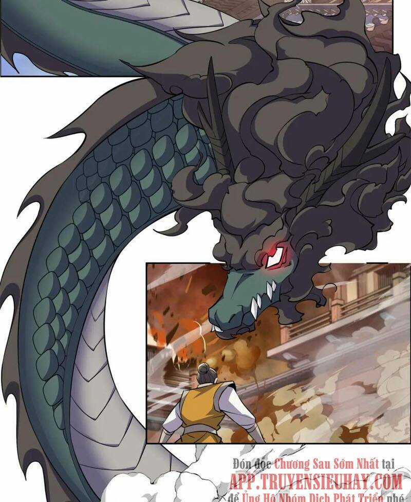 Thôn Phệ Một Thế Giới Tu Tiên Chapter 143 trang 1