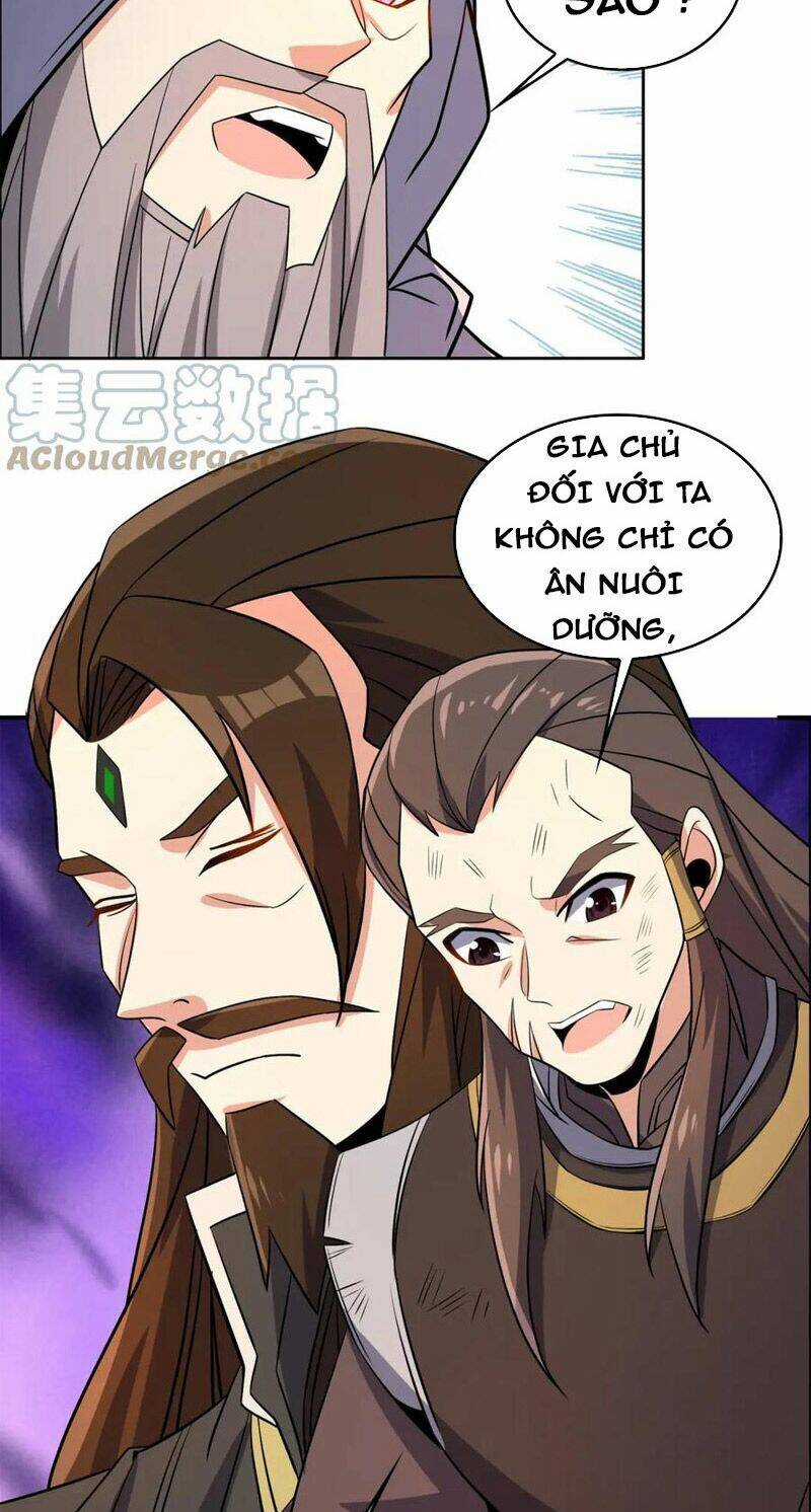 Thôn Phệ Một Thế Giới Tu Tiên Chapter 144 trang 1