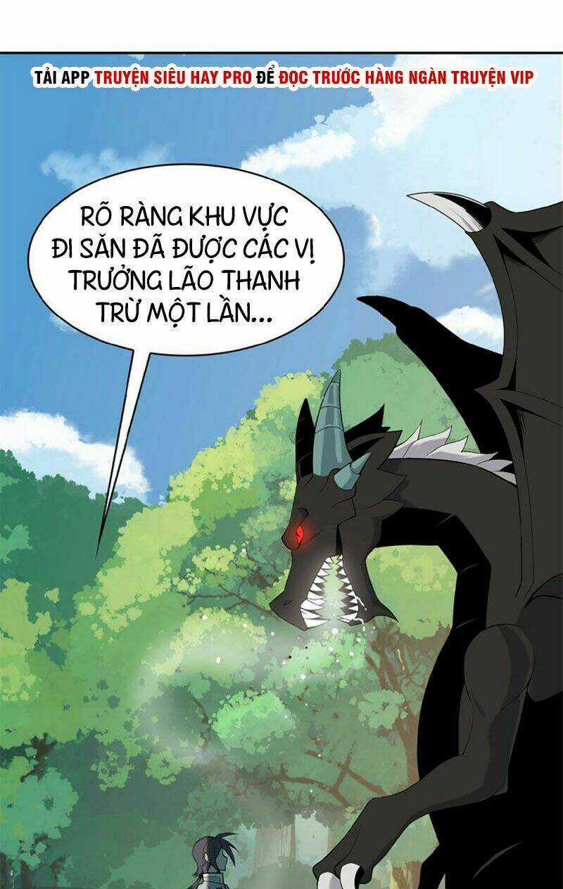 Thôn Phệ Một Thế Giới Tu Tiên Chapter 15 trang 1