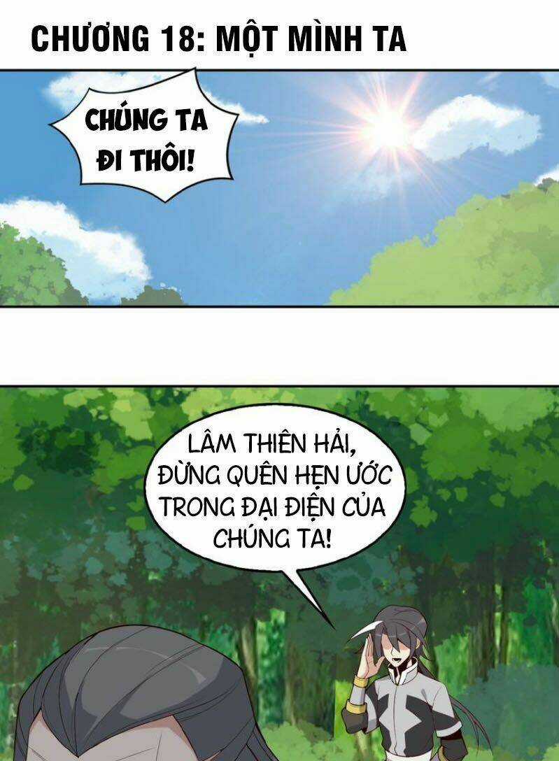 Thôn Phệ Một Thế Giới Tu Tiên Chapter 18 trang 0