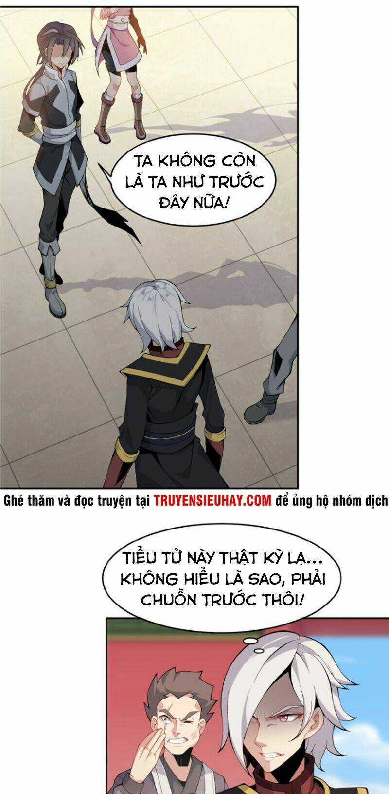 Thôn Phệ Một Thế Giới Tu Tiên Chapter 2 trang 0