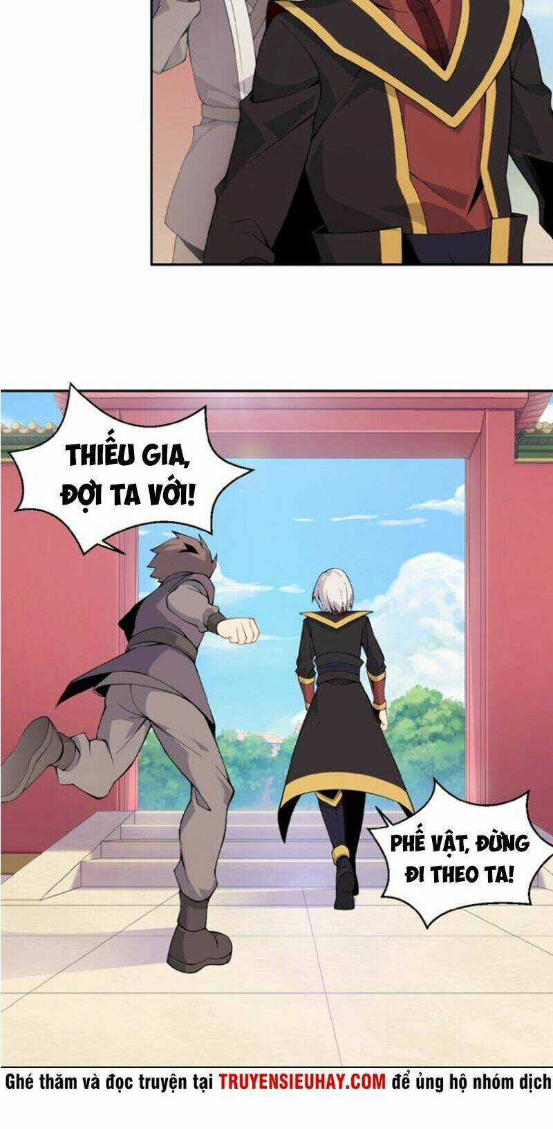 Thôn Phệ Một Thế Giới Tu Tiên Chapter 2 trang 1