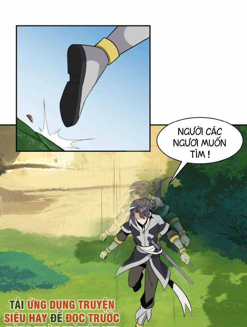 Thôn Phệ Một Thế Giới Tu Tiên Chapter 20 trang 1