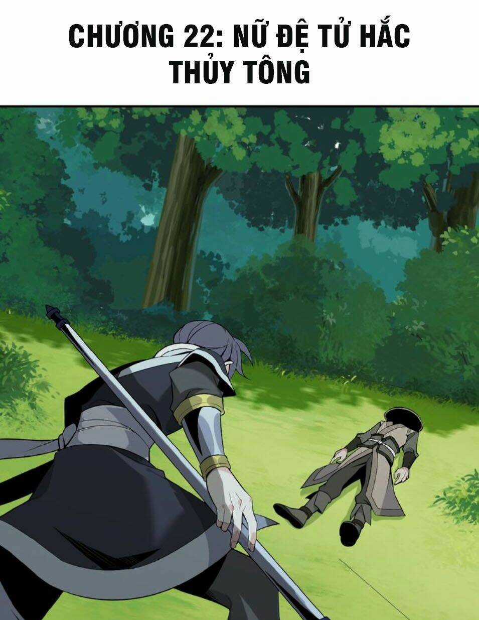 Thôn Phệ Một Thế Giới Tu Tiên Chapter 22 trang 1
