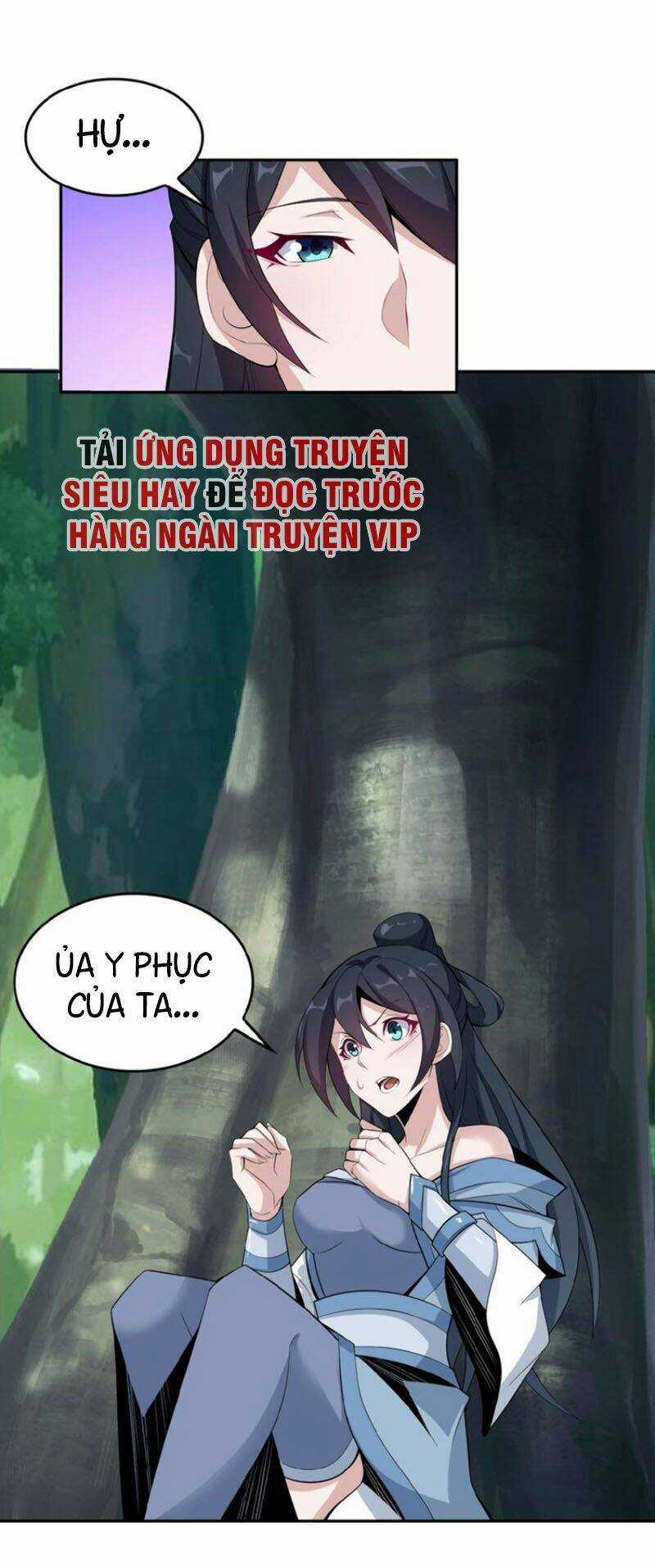 Thôn Phệ Một Thế Giới Tu Tiên Chapter 24 trang 1