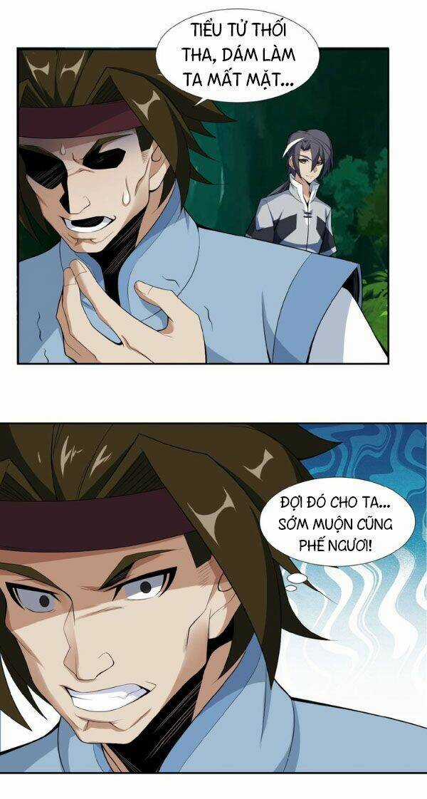 Thôn Phệ Một Thế Giới Tu Tiên Chapter 25 trang 1