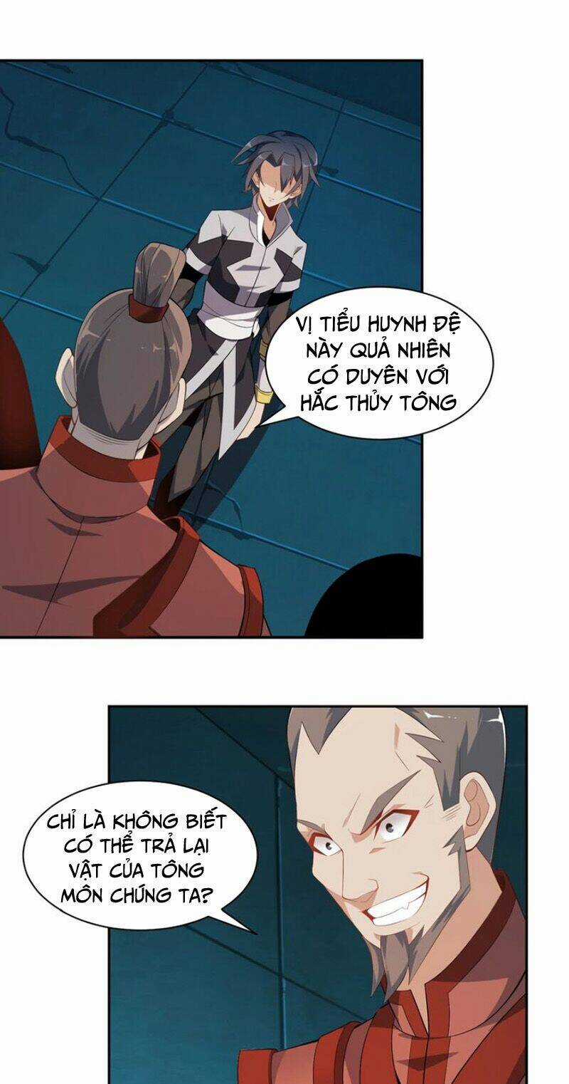 Thôn Phệ Một Thế Giới Tu Tiên Chapter 30 trang 1