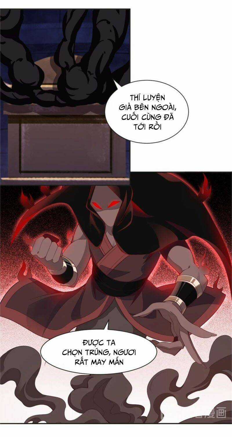Thôn Phệ Một Thế Giới Tu Tiên Chapter 34 trang 1