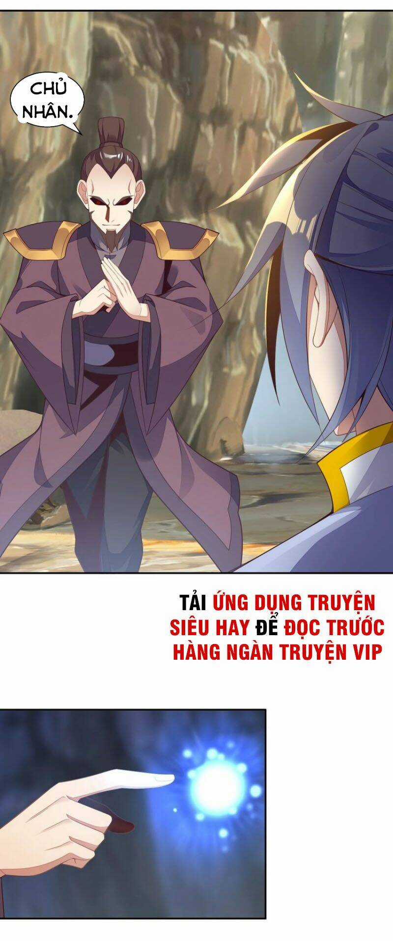 Thôn Phệ Một Thế Giới Tu Tiên Chapter 36 trang 1