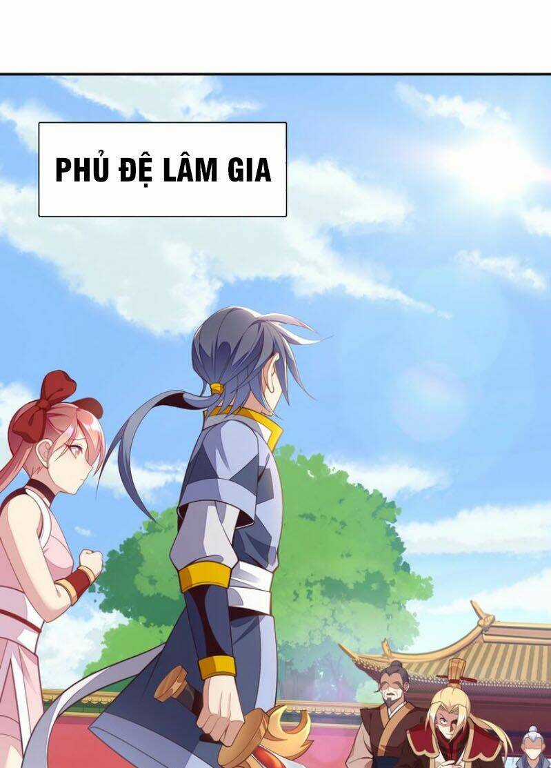 Thôn Phệ Một Thế Giới Tu Tiên Chapter 38 trang 1