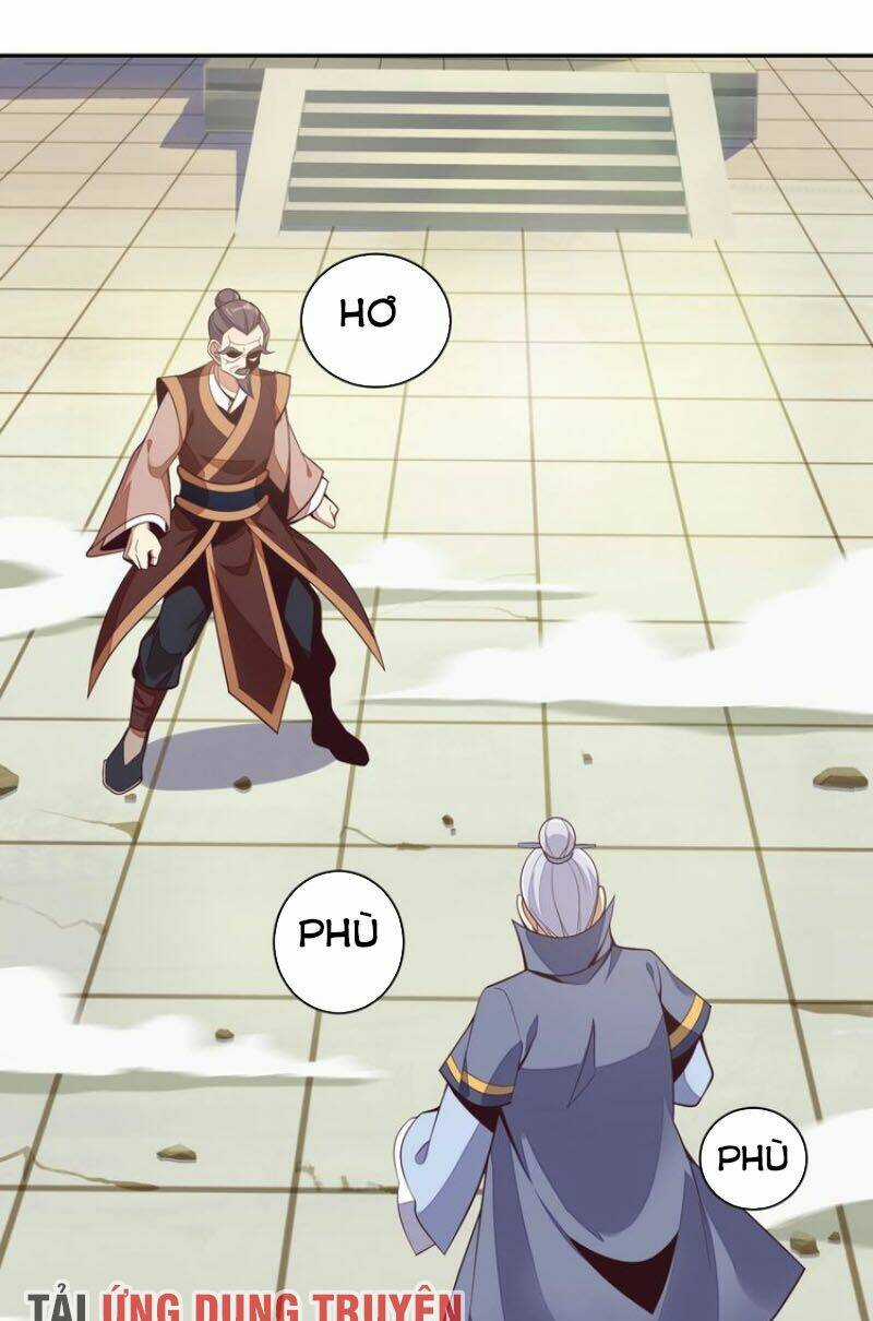 Thôn Phệ Một Thế Giới Tu Tiên Chapter 39 trang 1