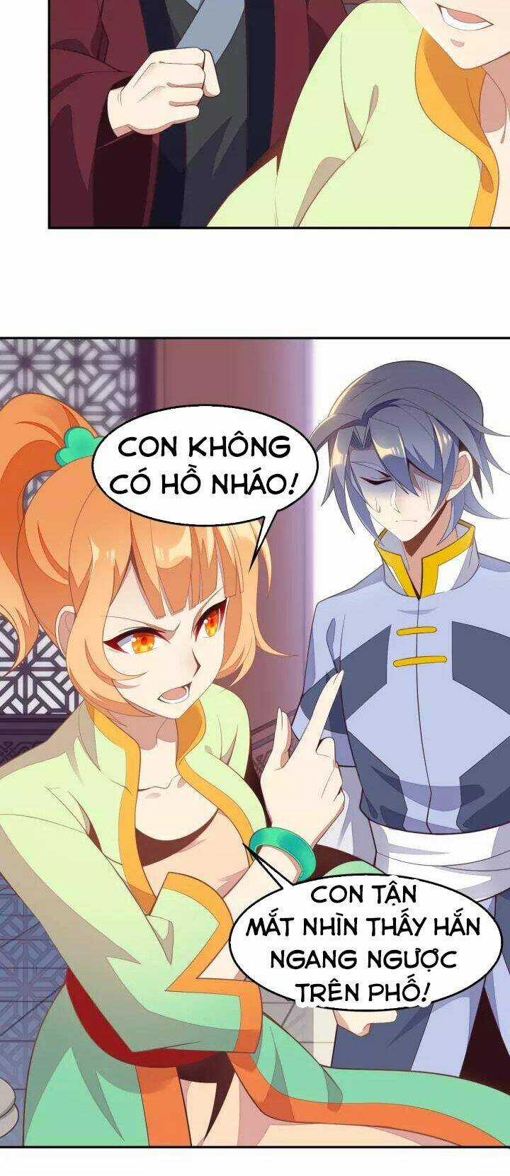 Thôn Phệ Một Thế Giới Tu Tiên Chapter 40 trang 1