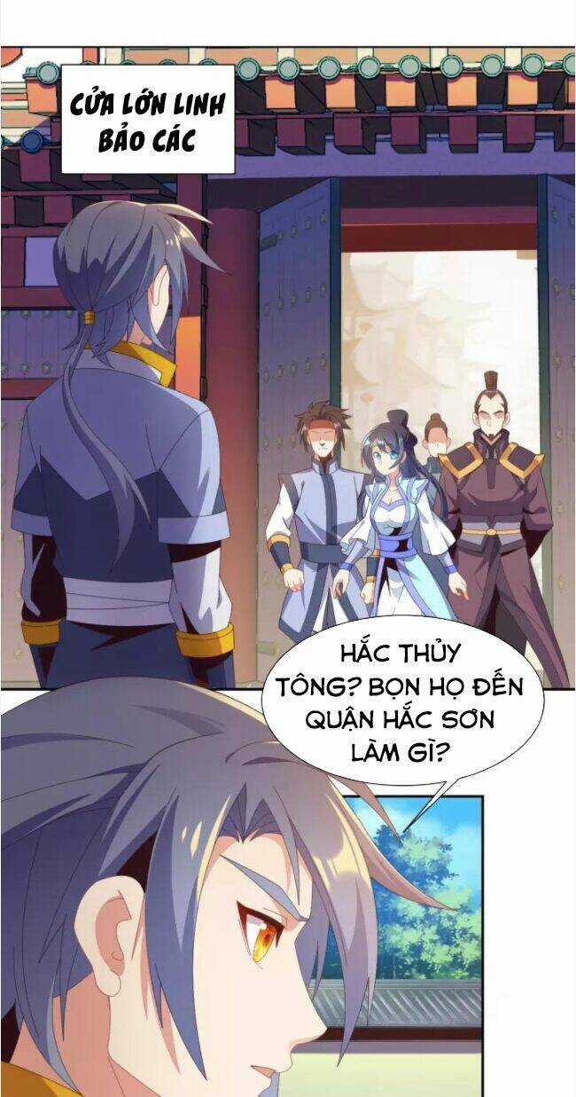 Thôn Phệ Một Thế Giới Tu Tiên Chapter 43 trang 0