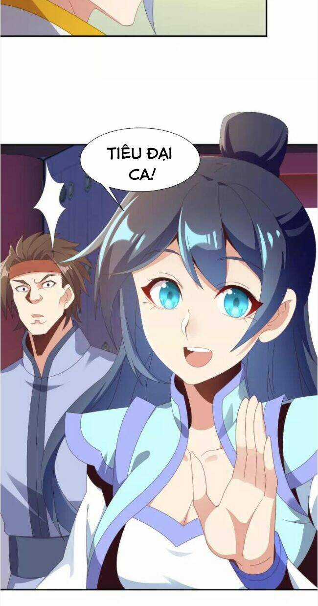 Thôn Phệ Một Thế Giới Tu Tiên Chapter 43 trang 1