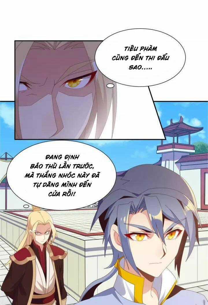 Thôn Phệ Một Thế Giới Tu Tiên Chapter 45 trang 0