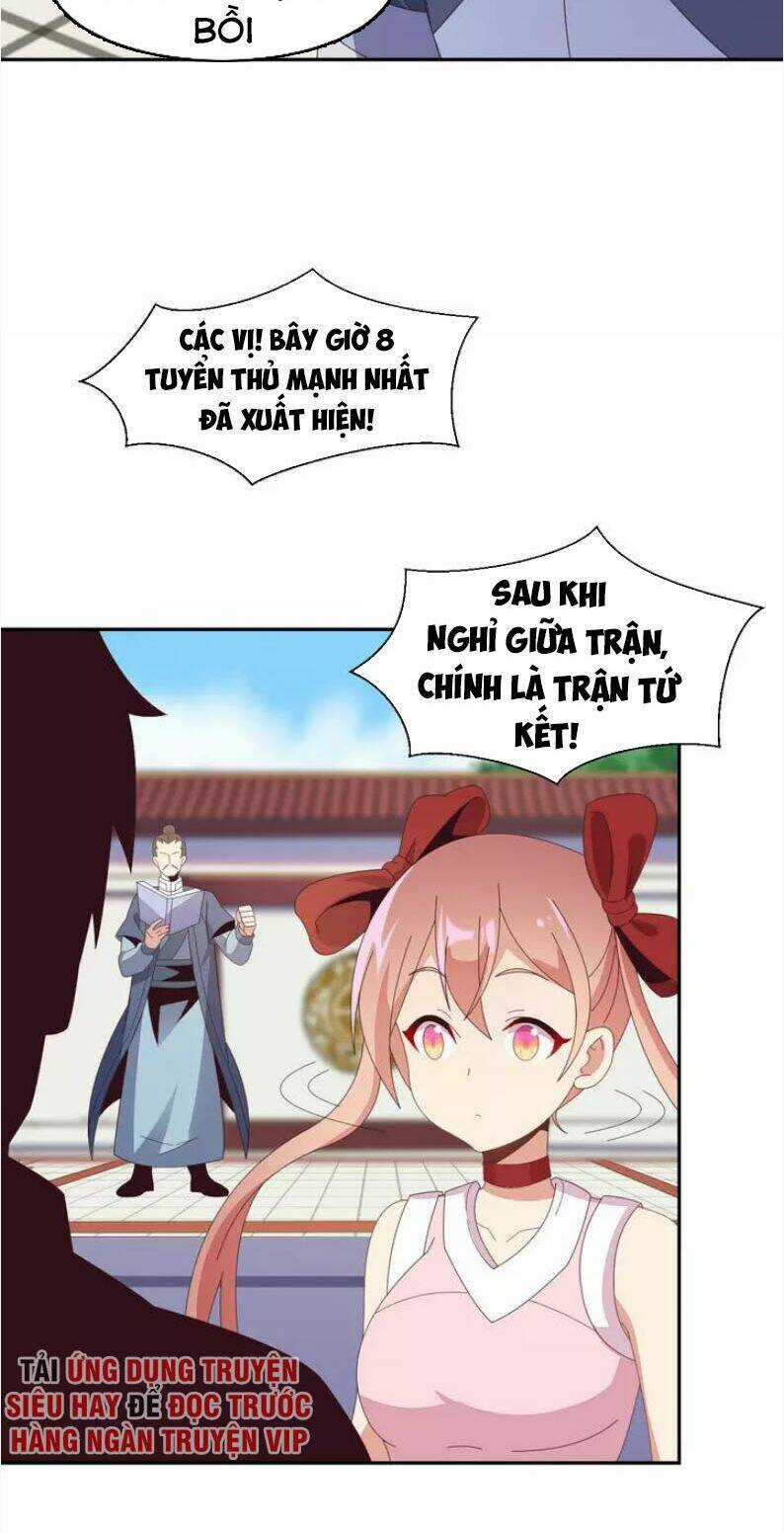Thôn Phệ Một Thế Giới Tu Tiên Chapter 46 trang 1