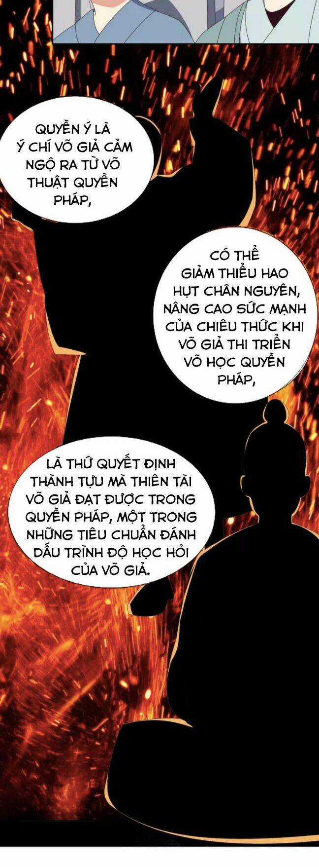 Thôn Phệ Một Thế Giới Tu Tiên Chapter 47 trang 1