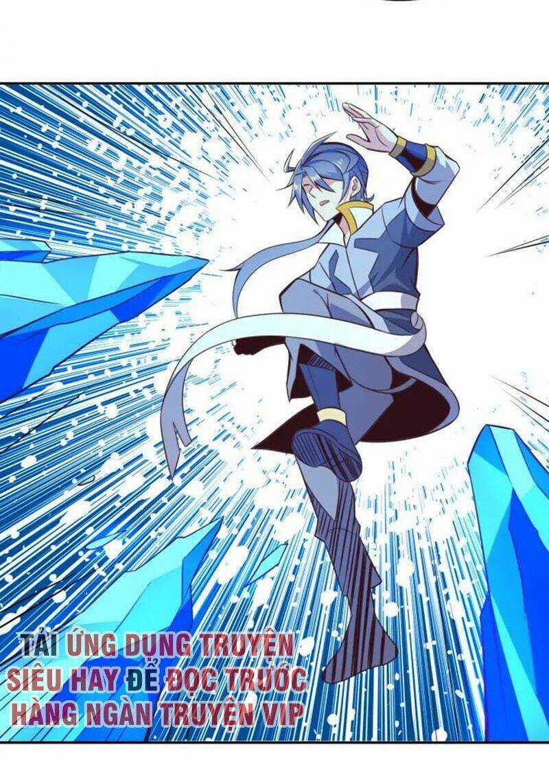 Thôn Phệ Một Thế Giới Tu Tiên Chapter 49 trang 1