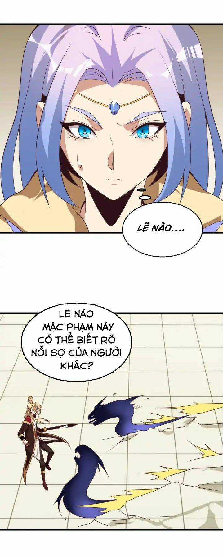 Thôn Phệ Một Thế Giới Tu Tiên Chapter 50 trang 1