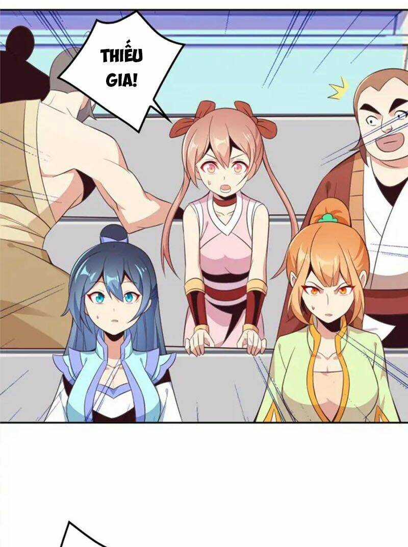 Thôn Phệ Một Thế Giới Tu Tiên Chapter 51 trang 0