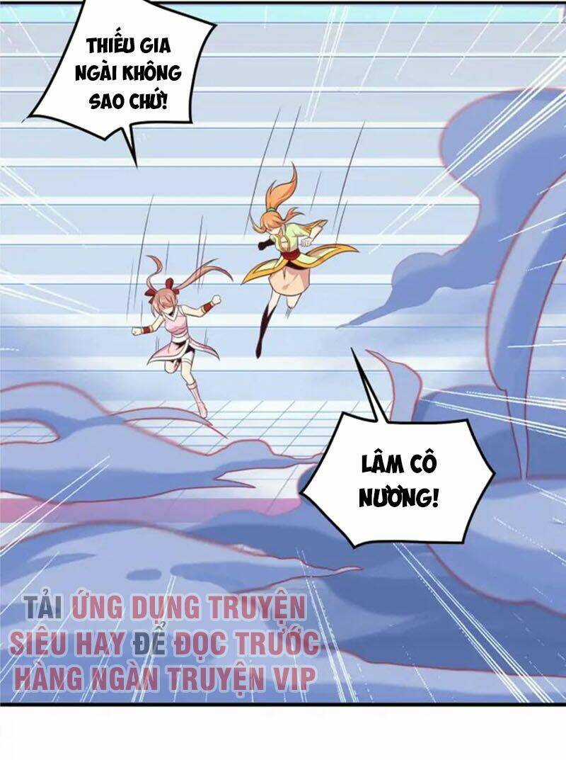 Thôn Phệ Một Thế Giới Tu Tiên Chapter 51 trang 1
