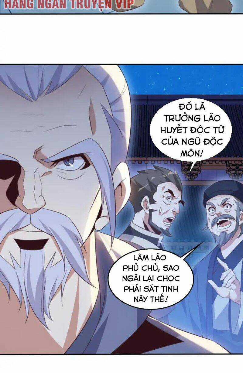 Thôn Phệ Một Thế Giới Tu Tiên Chapter 52 trang 1