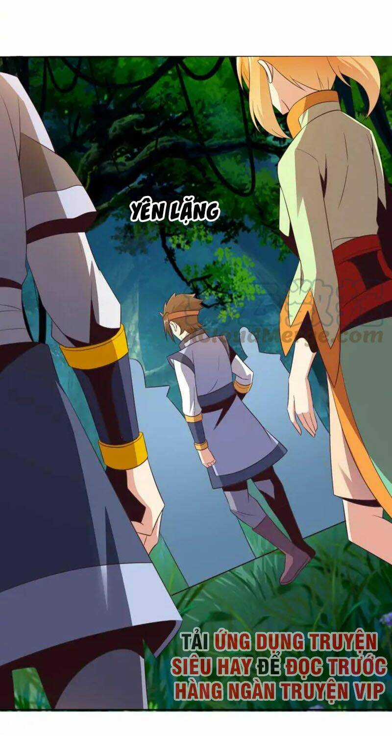 Thôn Phệ Một Thế Giới Tu Tiên Chapter 54 trang 1