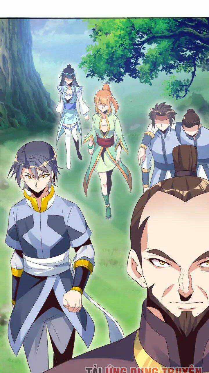 Thôn Phệ Một Thế Giới Tu Tiên Chapter 55 trang 0