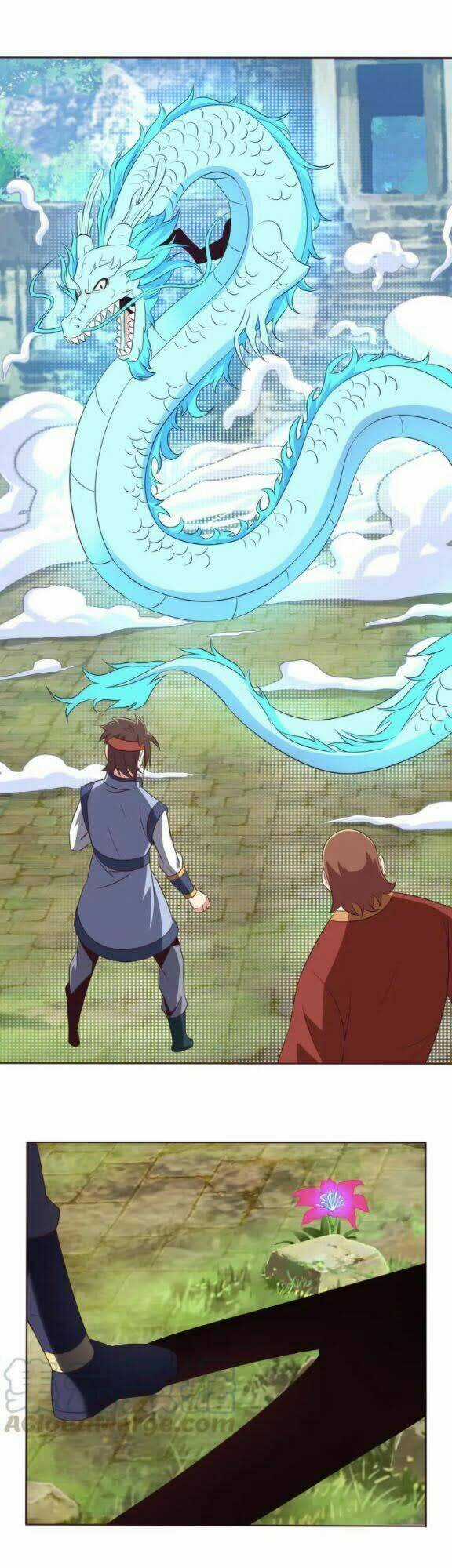 Thôn Phệ Một Thế Giới Tu Tiên Chapter 59 trang 0