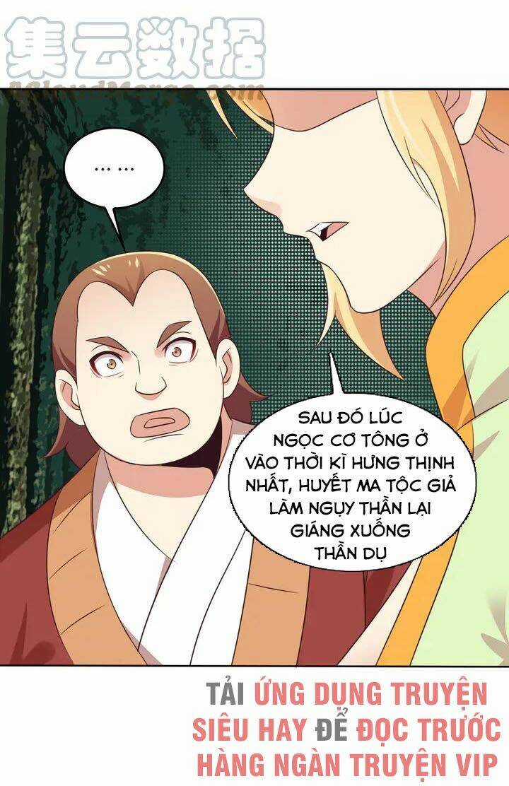 Thôn Phệ Một Thế Giới Tu Tiên Chapter 61 trang 1