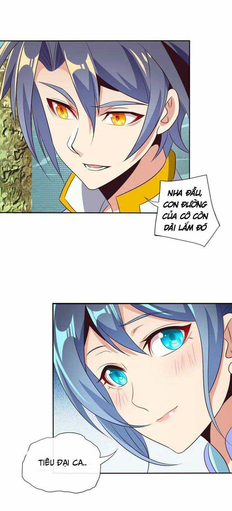 Thôn Phệ Một Thế Giới Tu Tiên Chapter 62 trang 0