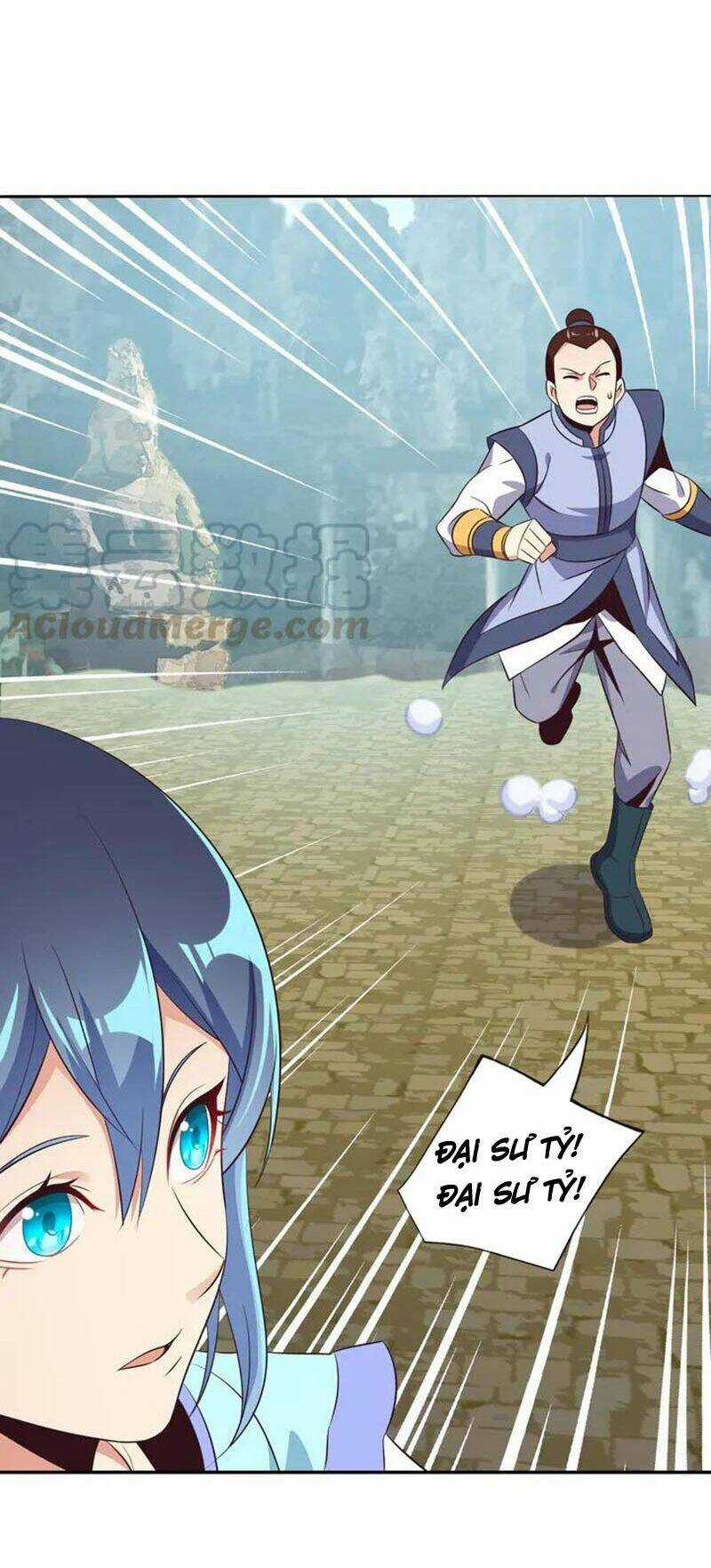 Thôn Phệ Một Thế Giới Tu Tiên Chapter 62 trang 1