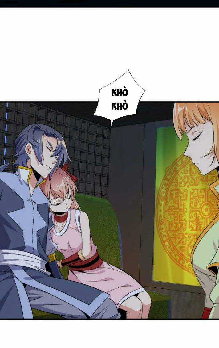 Thôn Phệ Một Thế Giới Tu Tiên Chapter 66 trang 1