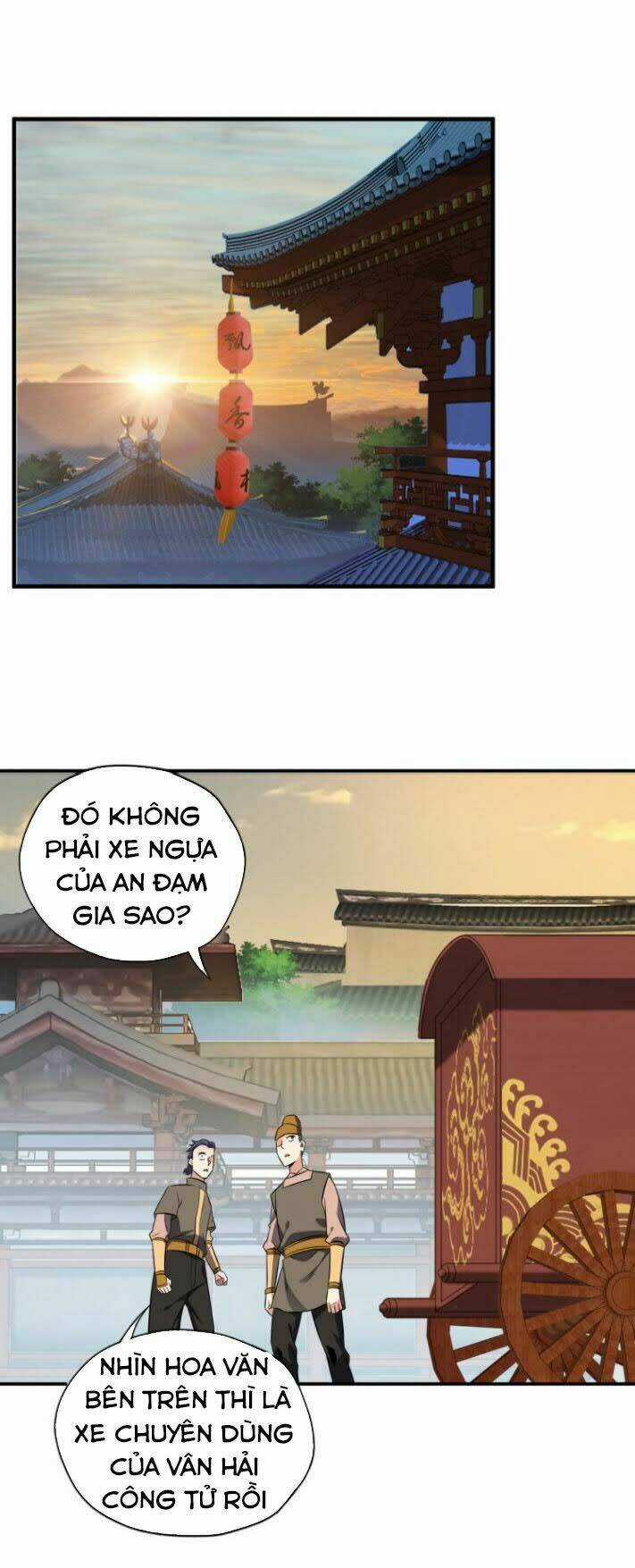 Thôn Phệ Một Thế Giới Tu Tiên Chapter 68 trang 0