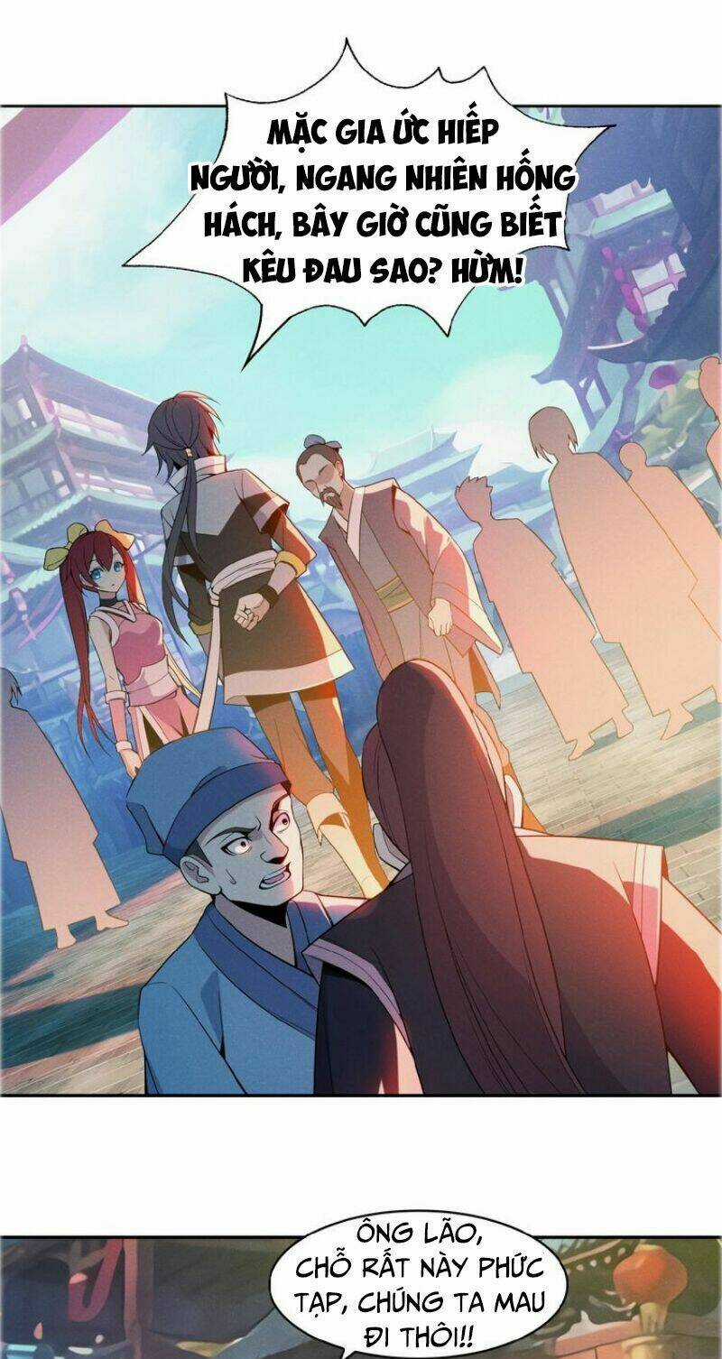 Thôn Phệ Một Thế Giới Tu Tiên Chapter 7 trang 1